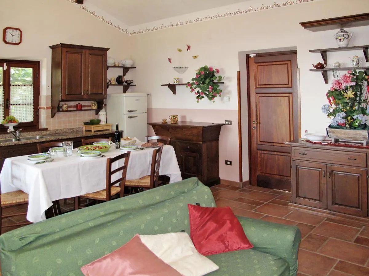 Holiday Home Villetta Degli Orti By Interhome Montemagno  Italie